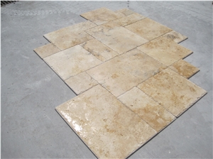 Country Classic - Stock Clearance, Travertine Slabs
