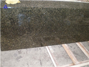 Ubatuba Green Granite Countertops