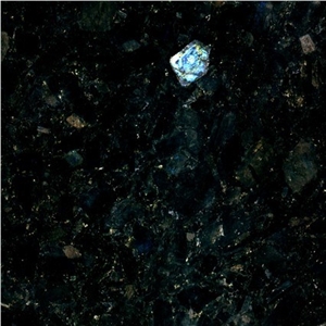 Black Ice Labradorite Granite Tile, Black Ice Granite Tile