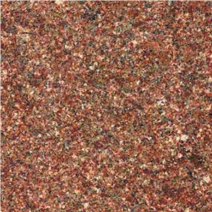 Rosso Viktoria Granite Tile, Ukraine Red Granite