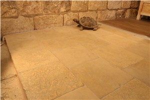 Sebastia Limestone Tiles, Israel White Limestone