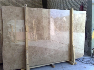 Persian Noce Travertine Slabs, Iran Brown Travertine