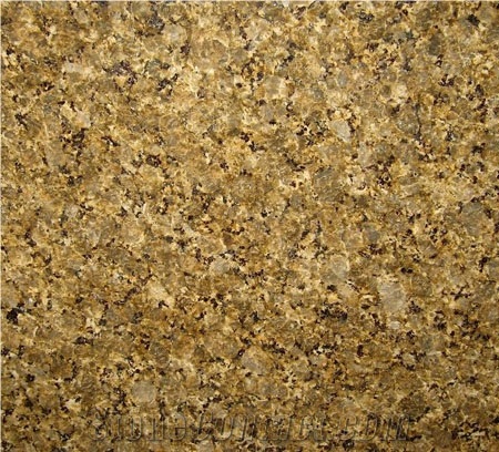 003 Amarelo Vincenza Granite Slabs & Tiles, Brazil Yellow Granite