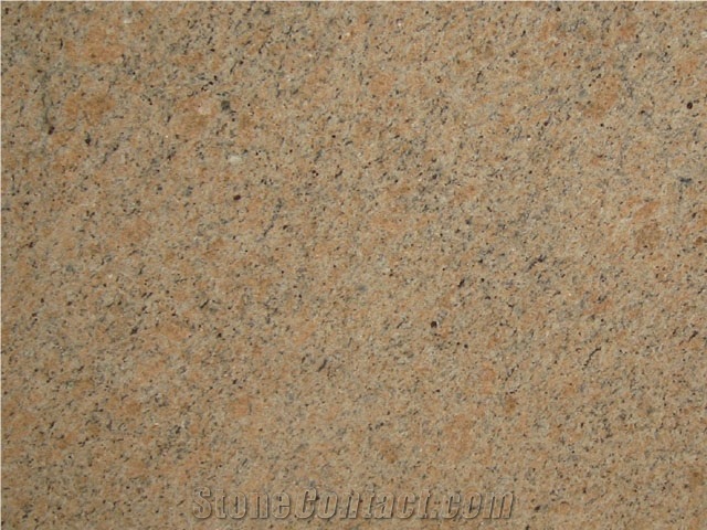 New Giallo Veneziano Granite Slabs & Tiles, Brazil Yellow Granite