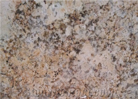 Solarius(2), Brazil Yellow Granite Slabs & Tiles