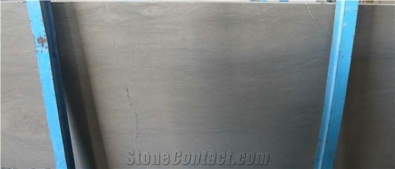 Grey Foussana Limestone Slab,Tunisia Grey Limestone