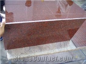 India Royal Red Granite ,Ruby Red Granite, Ilkal Red Slabs & Tiles,Royal Red India Granite