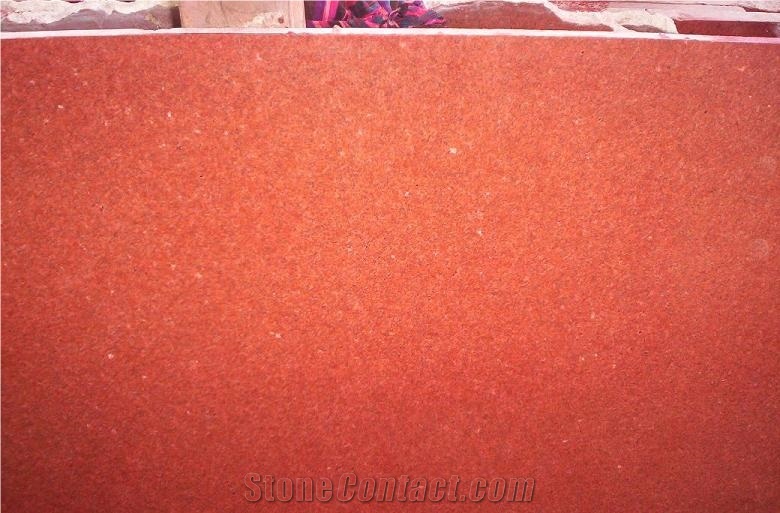 Lakha Red Granite, Premuim Red Granite, Absolute Red Granite Slabs & Tiles