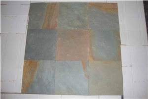 M.Green Limestone, M.Green Rustic Limstone Slabs & Tiles