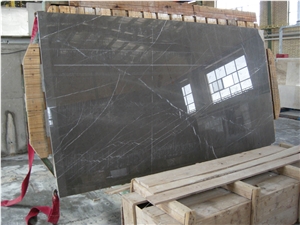 Gray Pietra Marble, Marble Slabs & Tiles