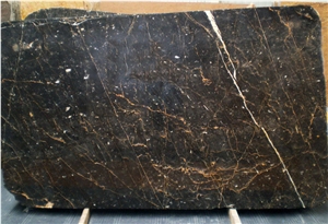 Iran Black Marble Slab