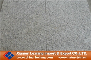 China Chiseled Granite Tile, G682 Granite Slabs & Tiles