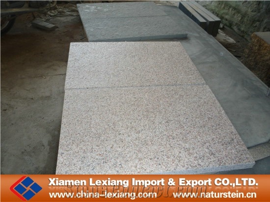 Chinese Natural Stone Tile and Slab, G682 Granite Slabs & Tiles