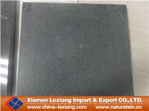 G654 Polished Washroom Granite Tile, China Black Granite