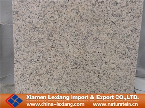 G682 Granite Stone Tiles, China Yellow Granite