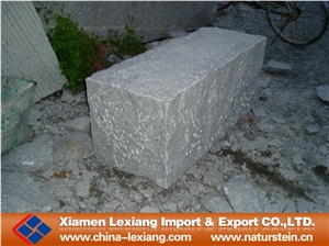 Large Kerb Block, G603 White Granite Kerbs