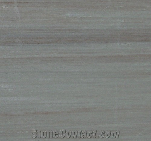 Rainbow Wood Marble Tile, China Grey Marble