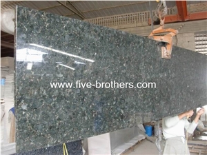 Butterfly Green Countertops, China Butterfly Green Granite Countertops