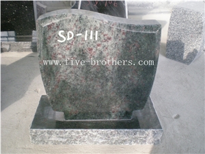 US Style Lillte Monuments Model, Blue Granite Monuments