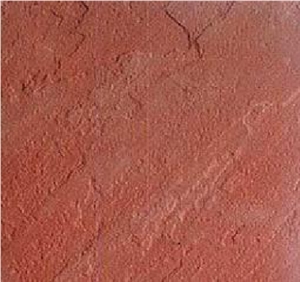 India Red Sandstone Tiles