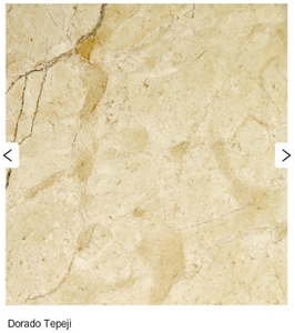 Dorado Tepexi Limestone Tile, Mexico Beige Limestone