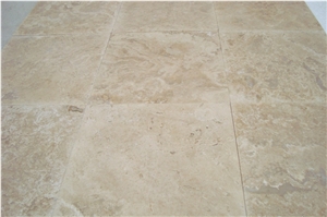 Beige Travertine Tiles