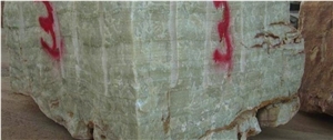Afghan Green Onyx Blocks