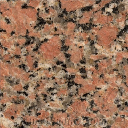 Aswan Red Granite Tiles