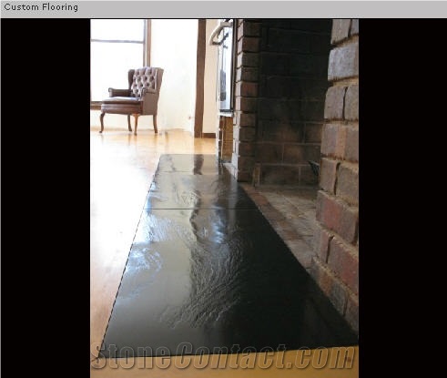 Monson Slate Custom Flooring Tile, Monson Slate Tile