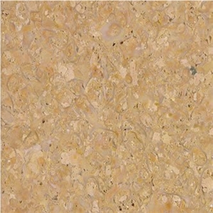 Amarillo Fosil Limestone Tile, Spain Yellow Limestone