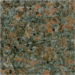 Color Amber Glow Granite Tile, India Brown Granite