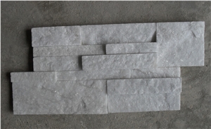 White Quartzite Cultural Stone