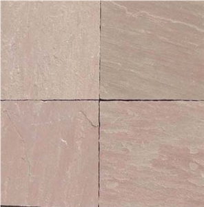 Autumn Brown Sandstone Tiles