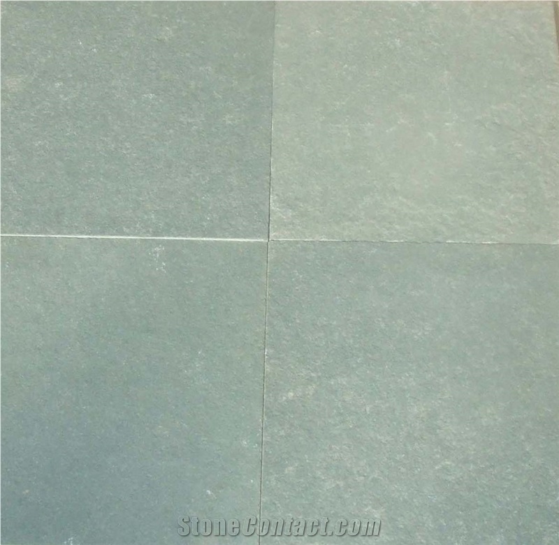 Kota Blue Limestone Tile