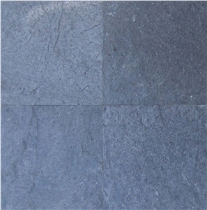Silver Grey Slate Tile