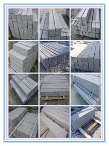 Grey Granite Palisades