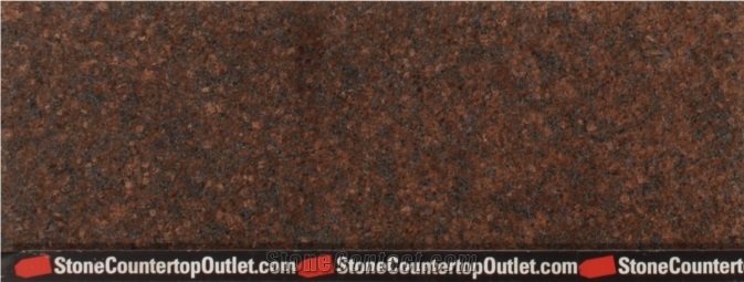 Amazon Blue Amazon Star India Brown Granite Slabs Tiles From