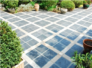 Riverstone Grey Slate Natural Split Tiles