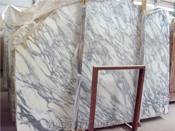 Arabescato Marble, Italy White Marble