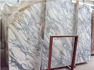 Arabescato Marble, Italy White Marble