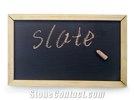 Slate Houseware/tools, Black Slate Kitchen Accessories