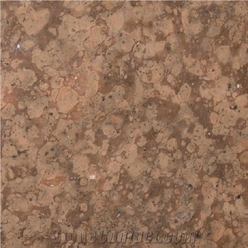 Rosso Asiago Marble - Asiago Brown, Italy Brown Marble Slabs & Tiles