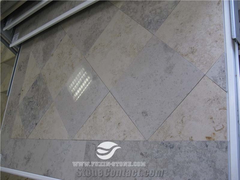 Jura Grey Limestone Tiles, Germany Grey Limestone