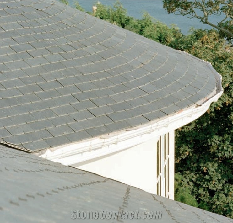 Ssq Ultra Riverstone Grey, Slate Roof Tiles