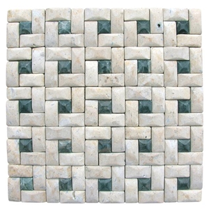 Limestone Mosaic