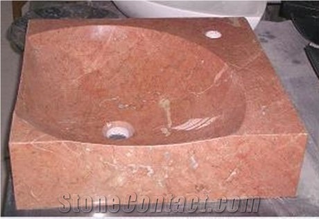 Red Granite Basins,sinks