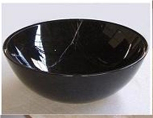 SBasin Black Marble Basins,sinks