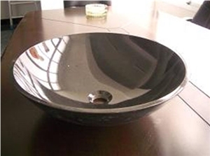 Black Granite Basins,sinks