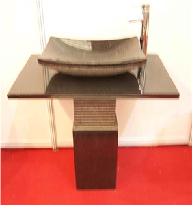 Stone Basins, Basin Black Granite Basins
