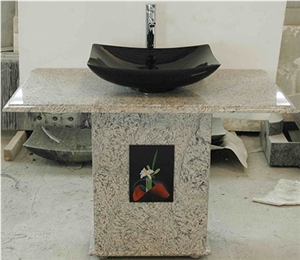 Stone Basins, Basin Black Granite Basins